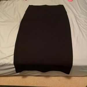 BUY 1 ITEM GET 1 FREE - Black Skirt